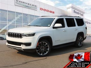 2022 Jeep Wagoneer