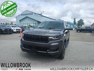 2022 Jeep Wagoneer