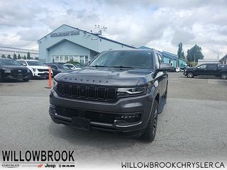 2022 Jeep Wagoneer
