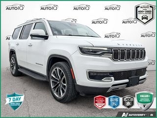 2022 Jeep Wagoneer