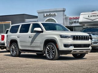 2022 Jeep Wagoneer