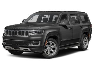 2022 Jeep Wagoneer