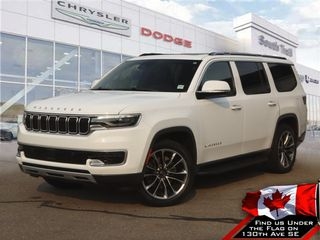 2022 Jeep Wagoneer