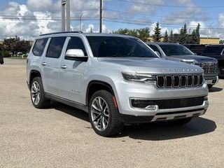 2022 Jeep Wagoneer