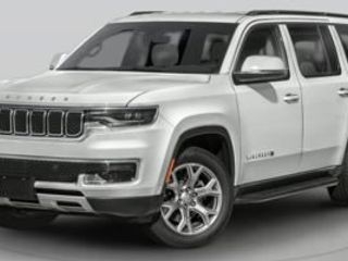 2022 Jeep Wagoneer