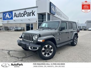 2022 Jeep Wrangler
