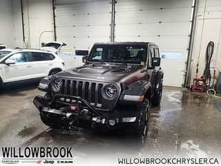 2022 Jeep Wrangler