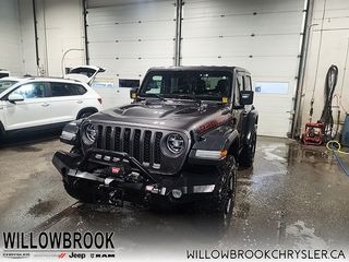 2022 Jeep Wrangler