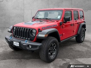 2022 Jeep Wrangler