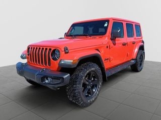 2022 Jeep Wrangler