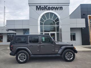 2022 Jeep Wrangler