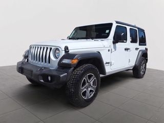 2022 Jeep Wrangler