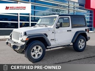 2022 Jeep Wrangler