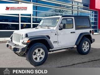 2022 Jeep Wrangler