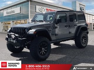 2022 Jeep Wrangler