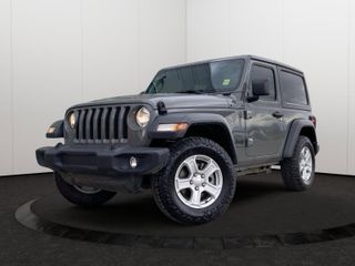 2022 Jeep Wrangler