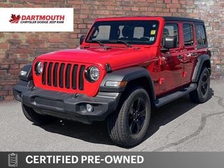 2022 Jeep Wrangler