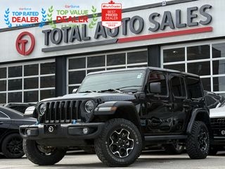 2022 Jeep Wrangler