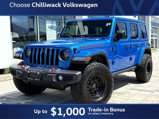 2022 Jeep Wrangler
