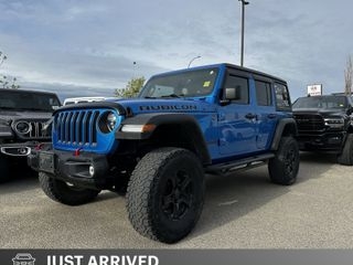 2022 Jeep Wrangler