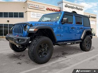 2022 Jeep Wrangler