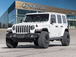 2022 Jeep Wrangler