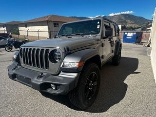 2022 Jeep Wrangler
