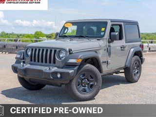 2022 Jeep Wrangler