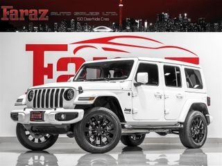 2022 Jeep Wrangler