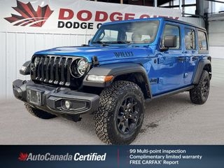 2022 Jeep Wrangler