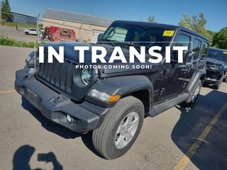 2022 Jeep Wrangler