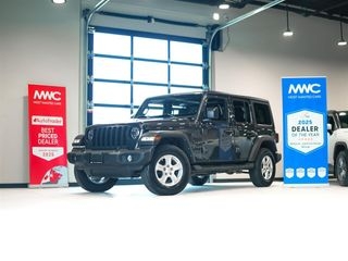 2022 Jeep Wrangler