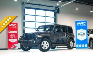 2022 Jeep Wrangler