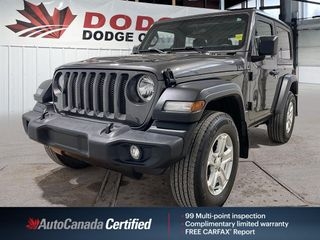 2022 Jeep Wrangler