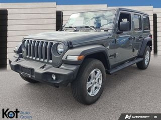 2022 Jeep Wrangler
