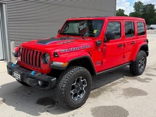 2022 Jeep Wrangler