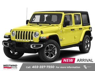 2022 Jeep Wrangler