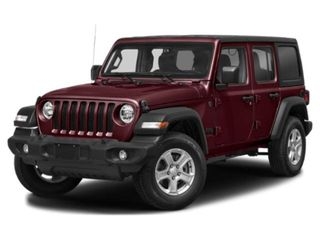 2022 Jeep Wrangler