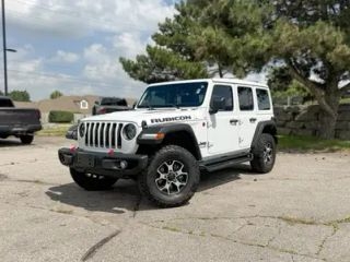 2022 Jeep Wrangler Unlimited