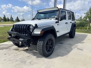 2022 Jeep Wrangler