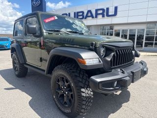 2022 Jeep Wrangler