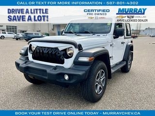 2022 Jeep Wrangler