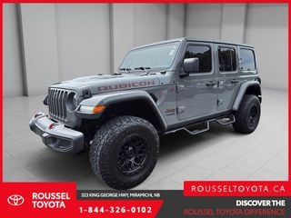 2022 Jeep Wrangler
