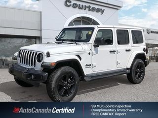 2022 Jeep Wrangler