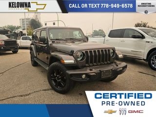 2022 Jeep Wrangler