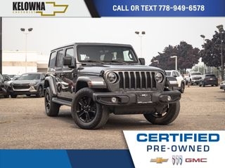 2022 Jeep Wrangler
