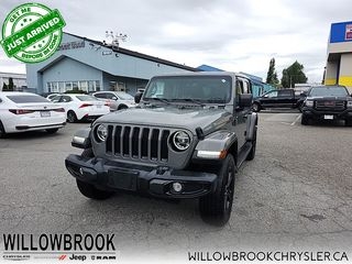 2022 Jeep Wrangler