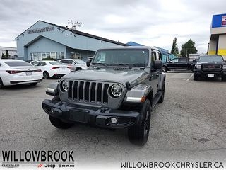 2022 Jeep Wrangler