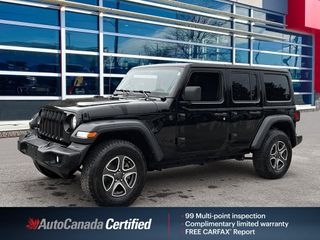 2022 Jeep Wrangler