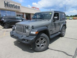 2022 Jeep Wrangler